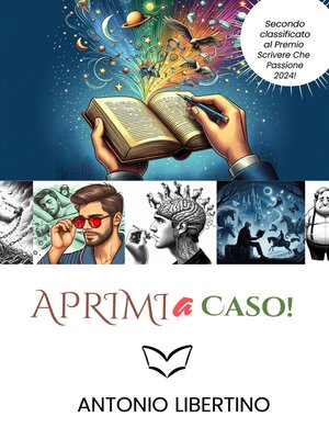 cover image of Aprimi a caso!